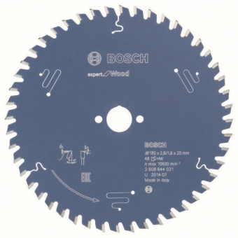Bosch Kreissägeblatt Expert   2608644031 