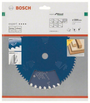 Bosch Kreissägeblatt Expert   2608644039 