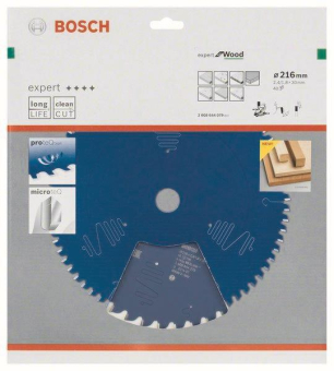 Bosch Kreissägeblatt Expert   2608644079 