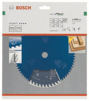 Bosch Kreissägeblatt Expert   2608644015 