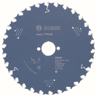 Bosch Kreissägeblatt Expert   2608644052 