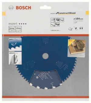 Bosch Kreissägeblatt Expert   2608644138 
