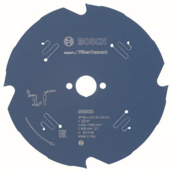 Bosch Kreissägeblatt Expert   2608644121 