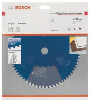 Bosch Kreissägeblatt Expert   2608644135 
