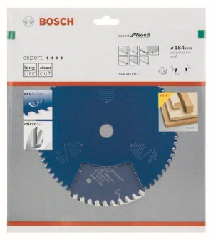Bosch Kreissägeblatt Expert   2608644037 