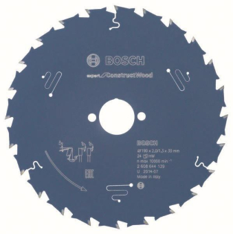 Bosch Kreissägeblatt Expert   2608644139 