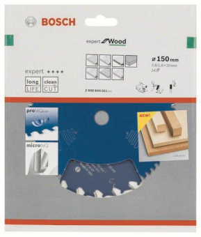 Bosch Kreissägeblatt Expert   2608644011 