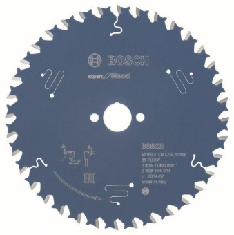 Bosch Kreissägeblatt Expert   2608644014 