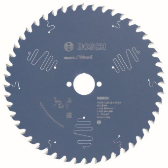 Bosch Kreissägeblatt Expert   2608644090 