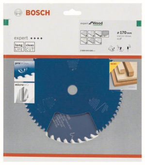 Bosch Kreissägeblatt Expert   2608644028 