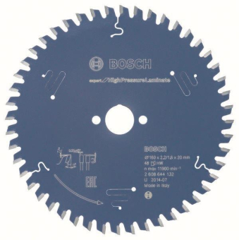 Bosch Kreissägeblatt Expert   2608644132 
