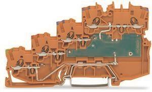 WAGO 2000-5477 4-Leiter- 