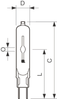 PHIL CDM-TC Elite 35W-930       91149700 