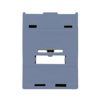Weidmüller ZB 4G BL Sonderklemme Spez.- 