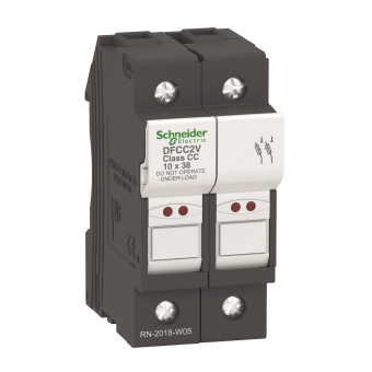 Schneider Sicherungshalter 2polig DFCC2V 