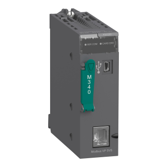 Schneider M340-Prozessormodul BMXP341000 