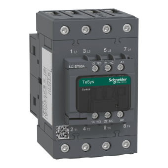 GS SCHÜTZ 4P 80A AC-1         LC1DT80AP7 