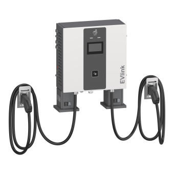 Schneider Pro DC Wallbox    EVD1S60TBBC5 