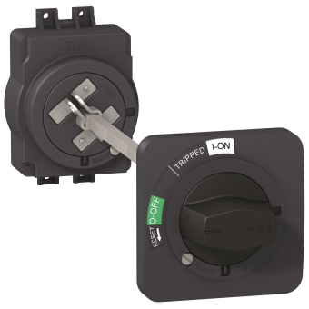 Schneider Drehantrieb f.EZC100   EZAROTE 