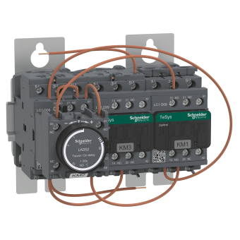 GS Stern-Dreieck-Anlasser 230V LC3D09AP7 