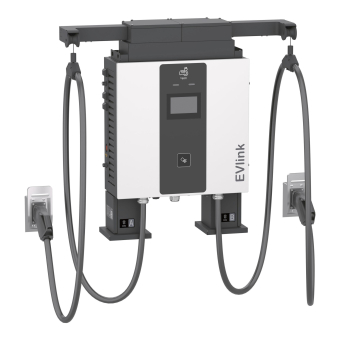 Schneider Pro DC Wallbox 60kW EVD1S60TBB 