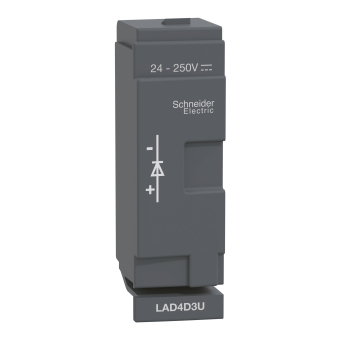Schneider Beschaltungsmodul      LAD4D3U 