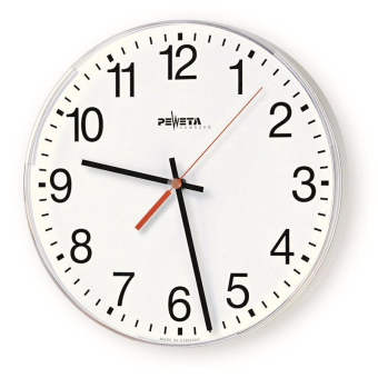 Peweta 41.270.311 Quarz-Batterieuhr 1,5V 