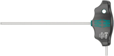 Wera 454 Hex-Plus HF 1/8"x150 mm 0520809 