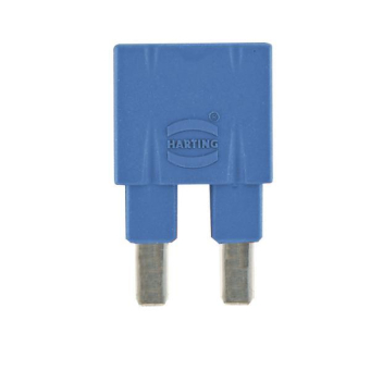 HART Steckbrücke längs, 1x2  09330009841 