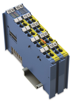 WAGO 750-663/000-003 Eigensicherer 