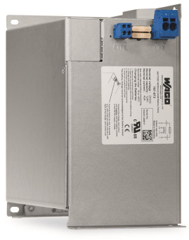 WAGO 787-873 Blei-Vlies-Akku-Modul, 
