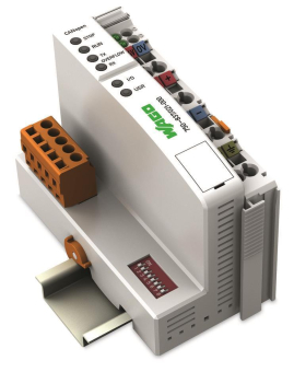 WAGO 750-837/021-000 Controller 