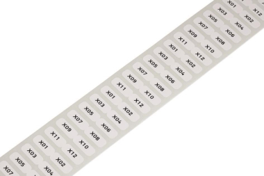 WAGO 210-805 Etiketten,für Smart 