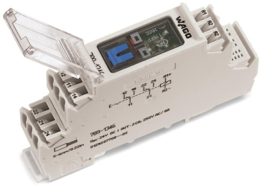 WAGO 789-1346 Relaismodul, 
