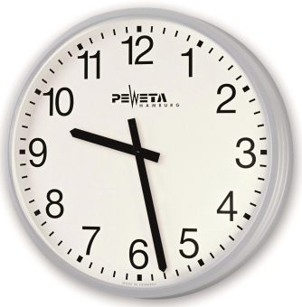 Peweta 51.350.411 Funkuhr 1,5V innen 