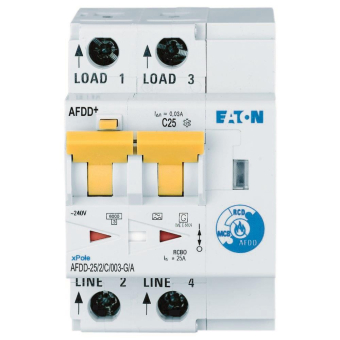 EATON AFDD-25/2/C/003-G/A      MB-300155 