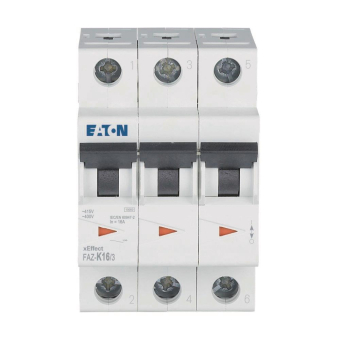 EATON FAZ-K16/3 LS-Schalter 16A   278911 
