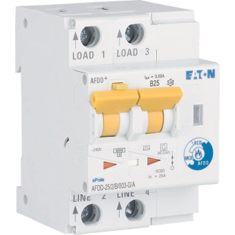 EATON AFDD-25/2/B/003-G/A      MB-300173 