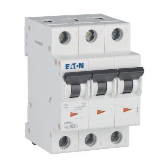 EATON FAZ-B25/3 LS-Schalter 25A   278849 