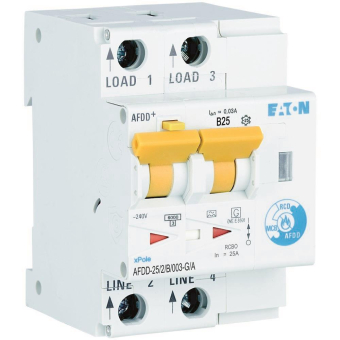 EATON AFDD-25/2/B/003-G/A      MB-300173 