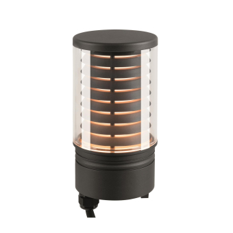 SLV M-POL M Polehead Louver      1006392 