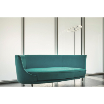 SLV ONE STRAIGT FL Stehleuchte   1006354 