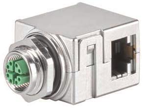 Siemens IE M12 Panel  6GK1901-0DM40-2AA5 