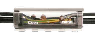 GT GH Abzweigmuffe bis 4x16      GAV-A-3 