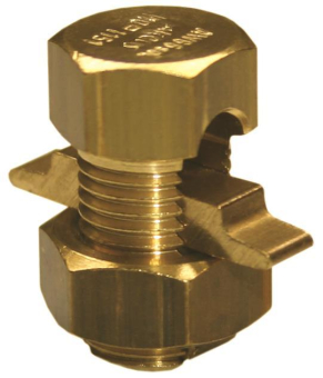 GT Schlitzbolzenklemme Cu        ZSBK 16 