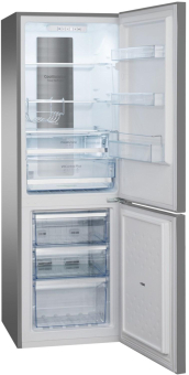 Amica KGCN387148 E ed Kühl-/Gefrierkombi 