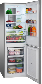 Amica KGCN387148 E ed Kühl-/Gefrierkombi 