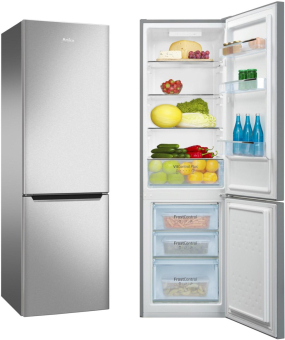Amica KGCL387165 E ed Kühl-/Gefrierkombi 