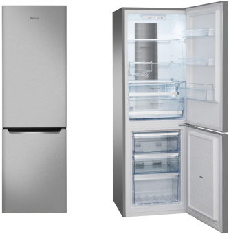 Amica KGCN387148 E ed Kühl-/Gefrierkombi 