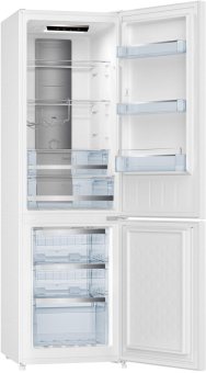 Amica KGCN 388 140 W ws Kühlkombi 